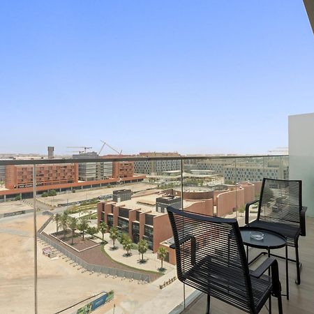 Silkhaus Modern 1Bdr In Oasis Near Masdar City Park Абу-Даби Экстерьер фото
